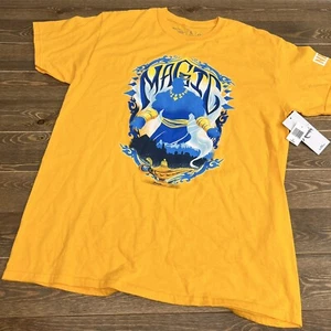 Camiseta Disney Aladdin NEFF Genie “Magic” Talla Grande - Imagen 1 de 6
