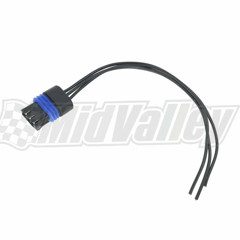 Conector sensor de posición del árbol de levas del motor - coleta eléctrica para GMC Buick Volvo Foto 1 de 3