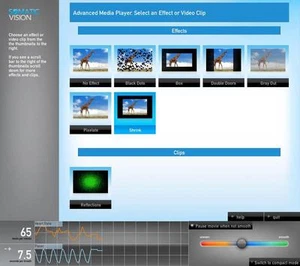 Advanced Media Player Biofeedback Software for Alive Systems - Picture 1 of 1