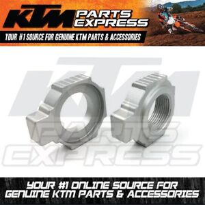 NEW OEM KTM FACTORY CHAIN TENSIONER RIGHT SIDE SX XC EXC EXC RACING 50310084000