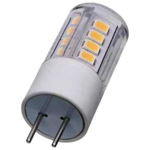SATCO S12316 - 20 PACK - 3W T5 LED - Clear Finish - GY6.35 Base - 3000K - 12V - - Picture 1 of 1