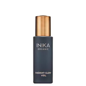NEW INIKA Organic Radiant Glow Veil - luminous, glowing base - Picture 1 of 5
