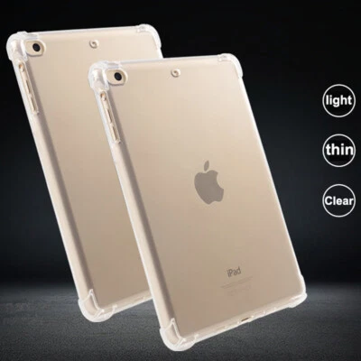 Funda a prueba de golpes resistente con soporte para iPad 5º/6º/7º/8º/9º/10º Air 4 5 Foto 1 de 4