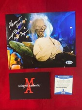 JOHN KASSIR AUTOGRAPHED SIGNED 8x10 PHOTO! TALES FROM THE CRYPT! BECKETT COA!