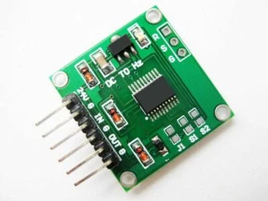 Voltage to Frequency 0-5v/ 0-10v to 0-10khz Linear Conversion Transmitter Module - Picture 1 of 2