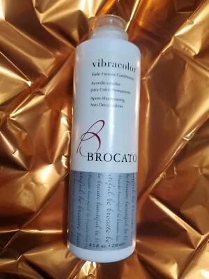 Brocato VibraColor Fade Prevent Conditioner 8.5 fl oz...Damage Label - Image 1 of 2