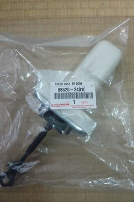 TOYOTA Genuine SOARER UZZ40 LEXUS SC430 Front Door Check ASSY LH 68620-24010 * - Image 1 of 4
