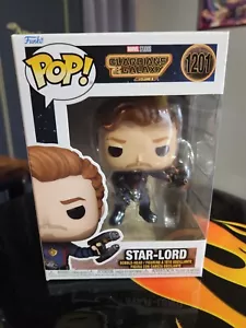 Funko Pop! Vinilo: Marvel - Star-Lord #1201 - Imagen 1 de 5