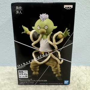 Reincarnated Slime Otherworlder Gobuta Figure Banpresto Version A - Picture 1 of 5