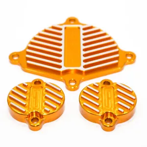KIT DE VESTIR MOTOR CNC DORADO 140cc 150cc 160cc PIT PRO Trail Dirt Bike - Imagen 1 de 2