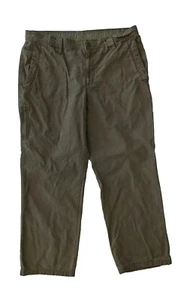 Pantalones COLUMBIA Omnishade Algodón Múltiples Bolsillos Para Hombre Talla 36 x 30  - Imagen 1 de 10
