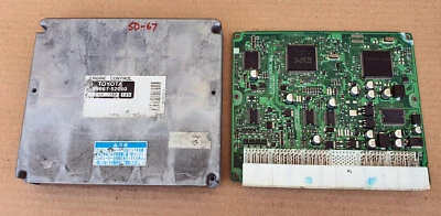 Toyota SIENTA 2005 CBA-NCP81G 89661-52C60 Ecu ecm oem jdm used 21200-2750 - Image 1 of 4