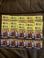 panini adrenalyn xl 2020/21 premier league packs x 25 new sealed
