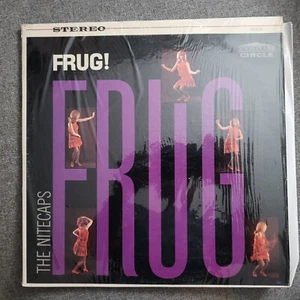 The Nitecaps - The Frug LP EX+ Vinyl LP Record - Picture 1 of 4
