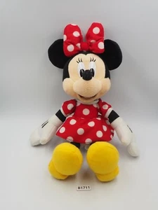 Muñeca de peluche de 9" Minnie Mouse Mickey B1711 Tokyo Disney Resort Japón - Imagen 1 de 6
