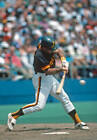 Steve Garvey Of The San Diego Pades Bats Against The Pittsburgh - 1984 Old Photo