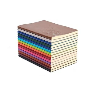PU Leather Journal, OUR ADVENTURE BOOK Colorful Writing Journal Classic Noteb... - Picture 1 of 7