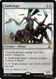 MTG - ENDBRINGER - Oath of the Gatewatch (R) - Picture 1 of 1