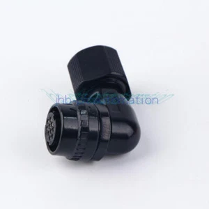 1PC Encoder Feedback Cable Connector A06B-6114-K200/E for Fanuc 10-core - Picture 1 of 1