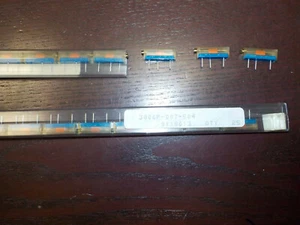 5 St. Poti Spindeltrimmer Bourns 500k 3006P-007-504 19mm - Bild 1 von 1