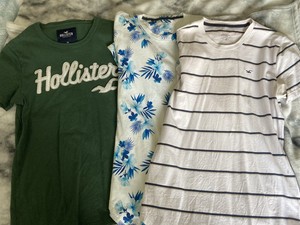 Las mejores ofertas en Ropa para hombre Hollister | eBay