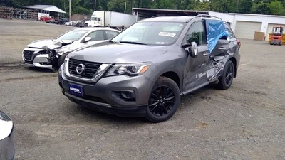 Joelho dianteiro esquerdo driver compatível com 16-20 INFINITI QX60 1505005 - Imagem 1 de 4