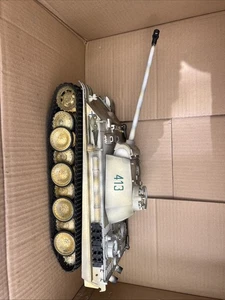 21st CENTURY TOYS German Tank Panther AUSF.G Camouflage Version 1/18 Model 2000 - Picture 1 of 10