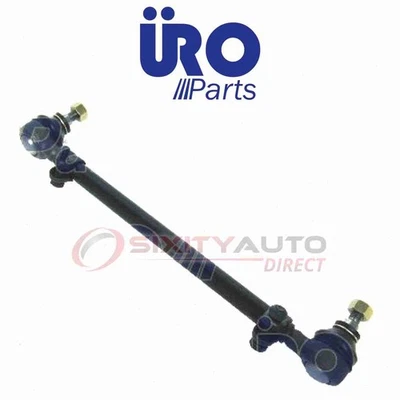 URO Left Steering Tie Rod Assembly for 1991 Mercedes-Benz 350SD - Gear Rack bq - Imagem 1 de 4