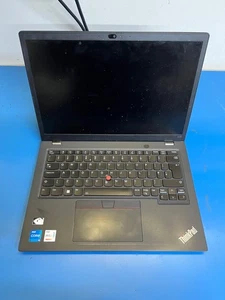 LENOVO ThinkPad L13 Gen 3 i5-11th GEN 8GB NO SSD NO POWER SPARES K22 - Picture 1 of 11