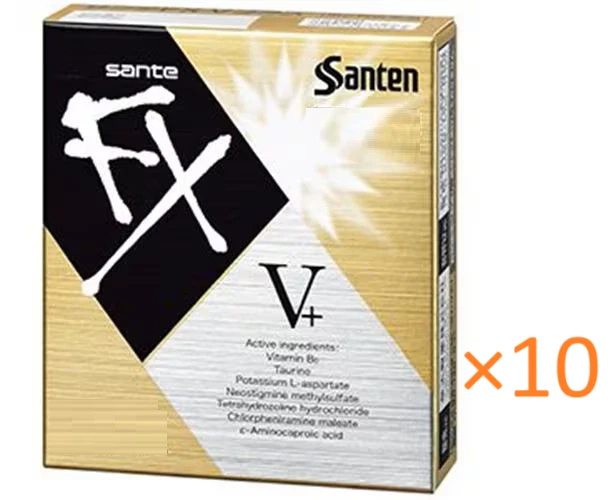 FX V Plus [Paquete de 10] Foto 1 de 1