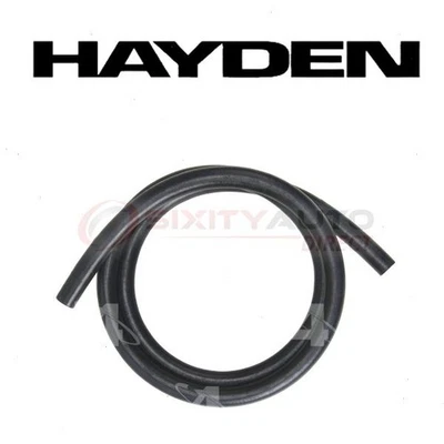 Hayden Transmission Oil Cooler Hose for 1960-1967 Dodge W300 Series - nt - Image 1 of 4