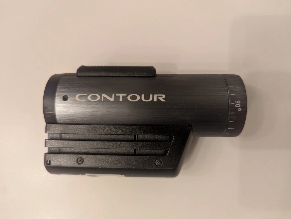 Contour Plus 2 +2 Kamera Actioncam mit Klebepads - Bild 1 von 4