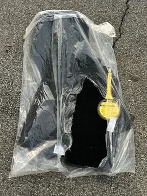 🎯 Genuine OEMAUDI A4 Avant S4 A5 S5 Cabriolet 4pc Floor Mats Set 8W1863691BQA5 - Image 1 of 4