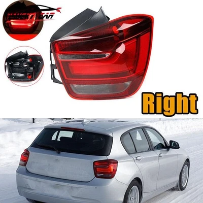 Правый задний фонарь для BMW F20 F21 114i 118i 125i 2011-2015 задний фонарь без светодиодов - Изображение 1 из 4