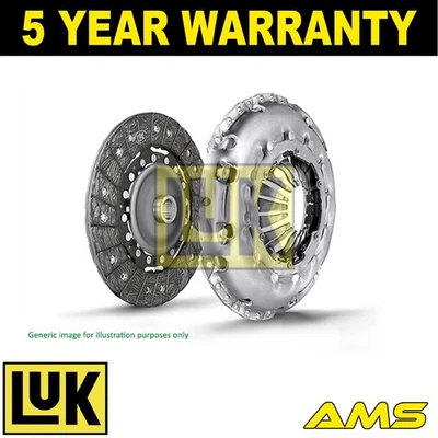 Kit de embrague 2 piezas LUK para Ford Fiesta Ka Fusion Puma Courier Mazda 2 121 Foto 1 de 4