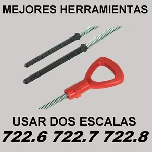 Varilla para la caja de cambios automatica Mercedes Vareta W163 W203 SL CL CLK - Picture 1 of 1