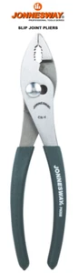 Jonnesway P6008 8" GLEITGELENK Zange Ch-V Stahl - Bild 1 von 6