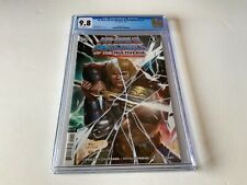 HE-MAN AND THE MASTERS OF THE MULTIVERSE 1 CGC 9.8 WHITE PAGES DC COMICS 2020 E