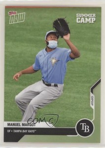 2020 Topps Now Road to Opening Day Summer Camp /1363 Manny Margot #OD-480
