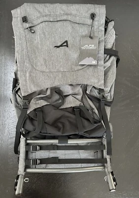 ALPS альпинизм Zion - вересковый серый/серый новый - Изображение 1 из 2