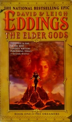The Elder Gods (Dreamers, 1) David and Leigh Eddings (2004, Paperback) - Image 1 of 4