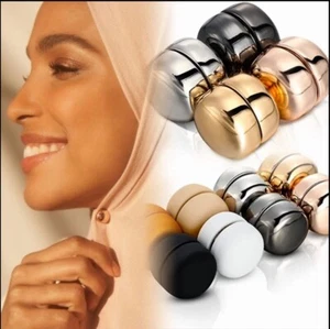 Magnetic Hijab Pin Set (Set of 4 each) - Picture 1 of 7