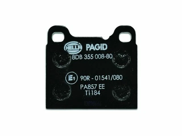 Rear Brake Pad Set fits Volvo 960 1992-1994 2.9L 6 Cyl B6304F Base Wagon 33CFJC - Image 1 of 1