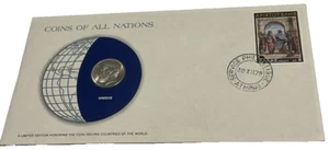Coins of All Nations Greece 1976 Uncirculated 5 Apaxmai - Picture 1 of 8