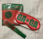 Lady Gaga Chromatica Ball VIP 2022 Japan Ware Augenmaske Schal klappbarer Fan