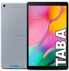 Samsung Galaxy Tab A 32GB Wi-Fi + 4G LTE UNLOCKED SM-T517P 10.1" Tablet - GOOD - Bild 1 von 4