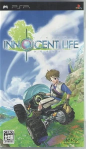 PSP Innocent Life New Harvest Moon - Picture 1 of 1
