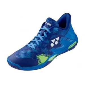 YONEX Zapatos de Bádminton POWER CUSHION ECLIPSION Z HOMBRES US7.5 Azul Marino SHBELZ3M 019 NUEVO - Imagen 1 de 7