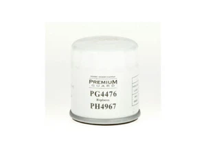Pronto 63ZS25D Oil Filter Fits 1996-2008, 2019-2024 Toyota RAV4 Standard Life - Picture 1 of 1