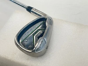 "LH Taylormade Rocketballz Single 9 Hierro Acero Flex Regular 36,5""" - Imagen 1 de 5